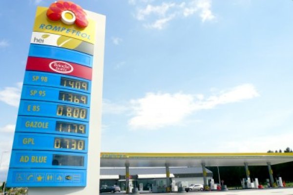 Rompetrol poate vinde active de până la 150 mil. de dolari